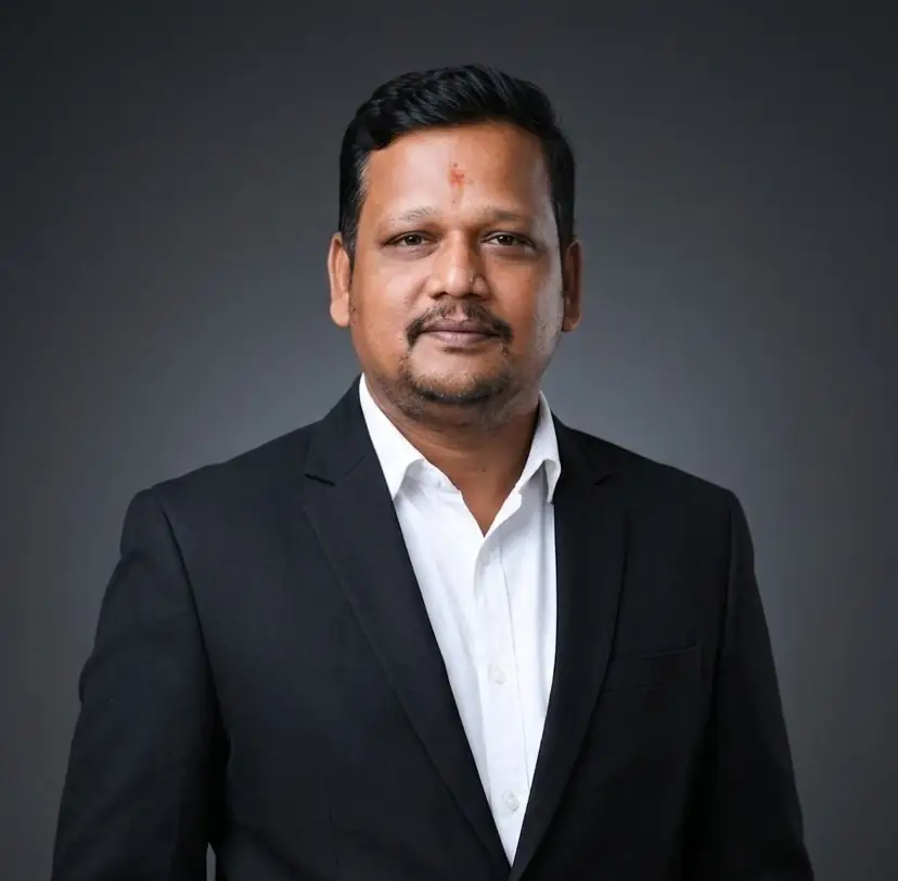 Rajesh D.K. – CEO & MD, Sreewari Engineers
